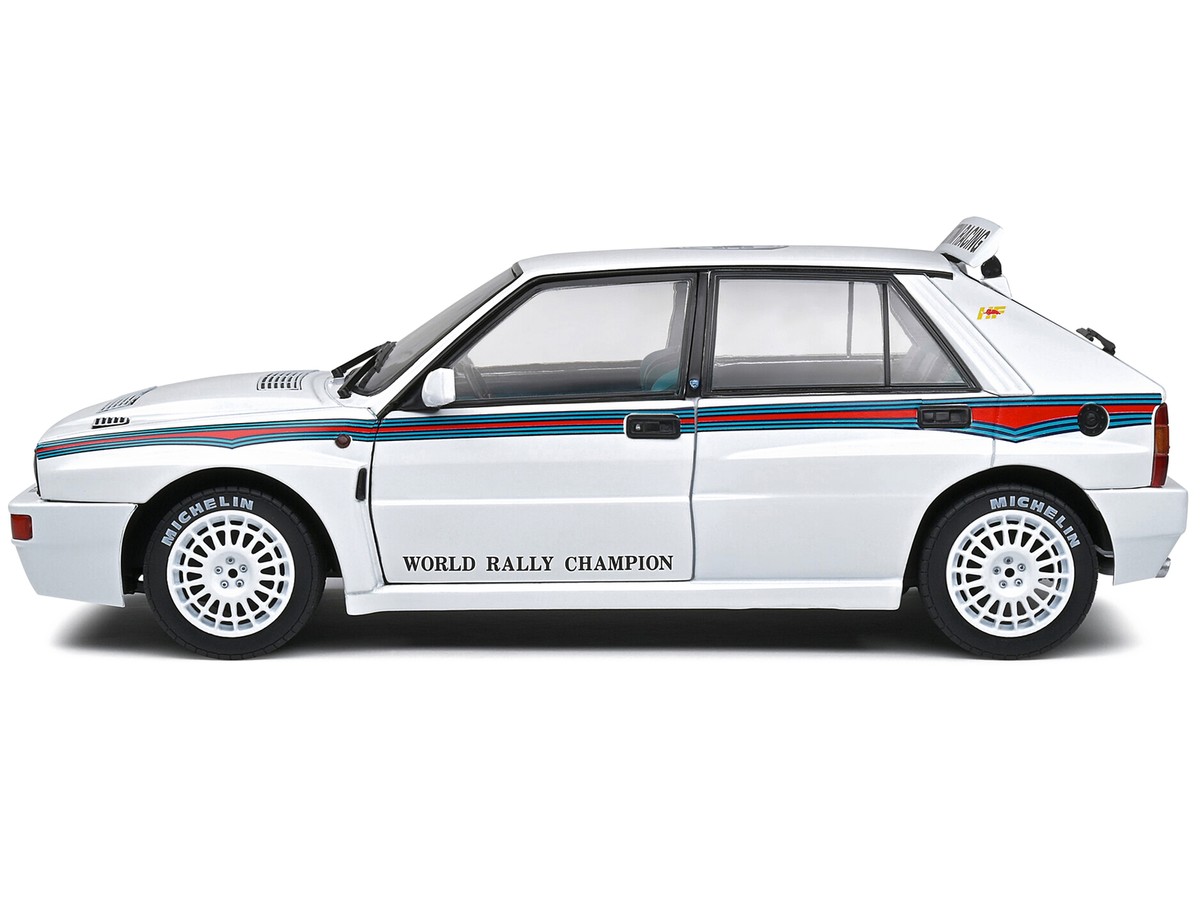1992 Lancia Delta HF Integrale Evo 1 Martini Racing World Champion