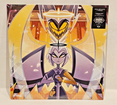 Hazbin Hotel Live On BROADWAY Promo GRAVITY Season 2 NYCC