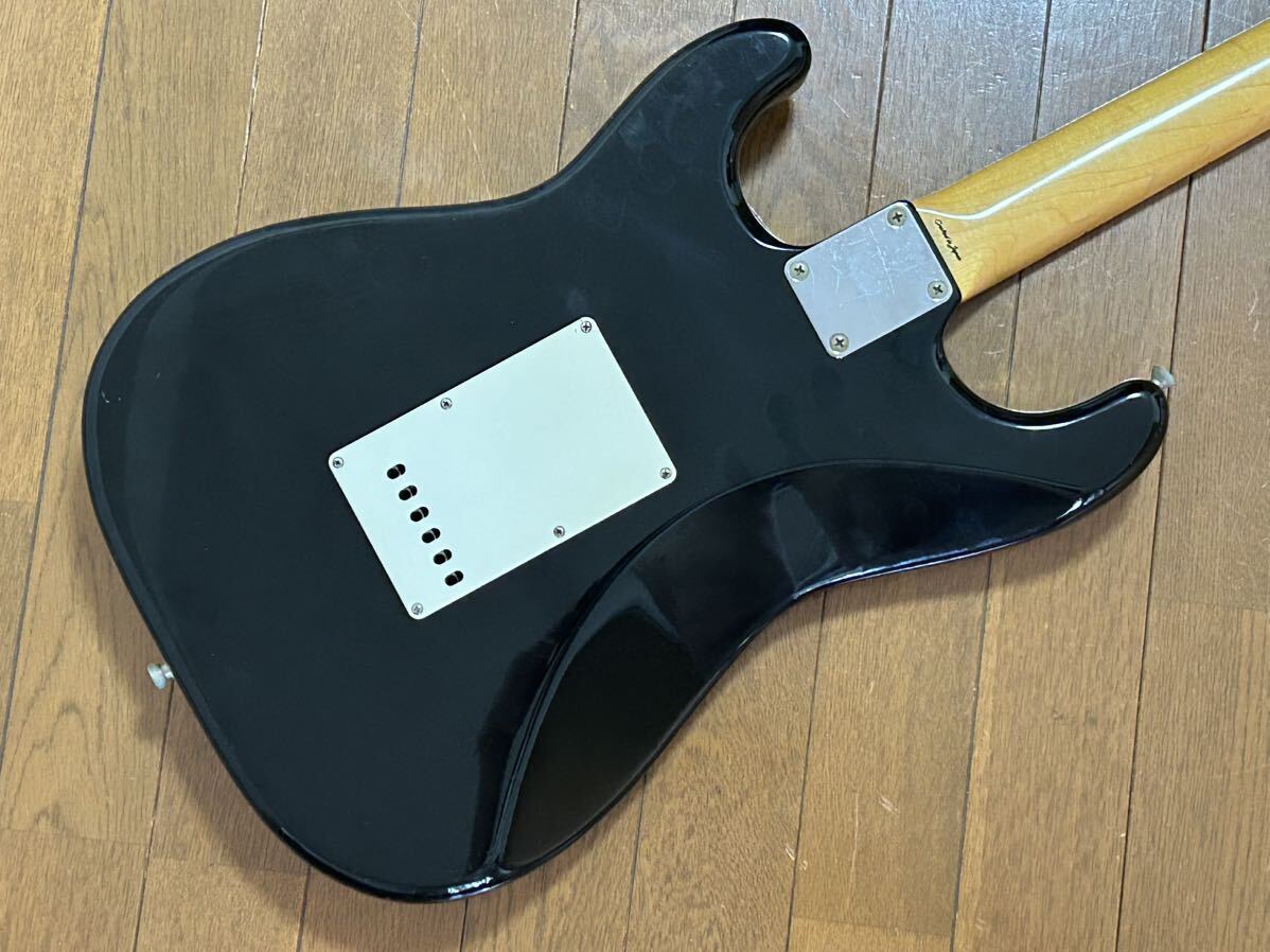 Electric Guitar Fender Stratocaster ST68-85TX BLK Made in Japan