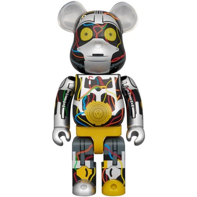BE@RBRICK C-3PO (TM) (The Phantom Menace Ver.) 400% Figure