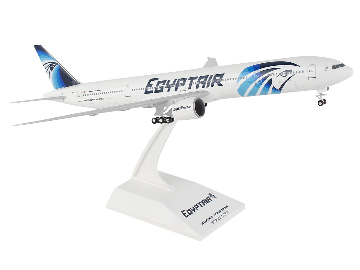 Skymarks Boeing 777-300 Aircraft 