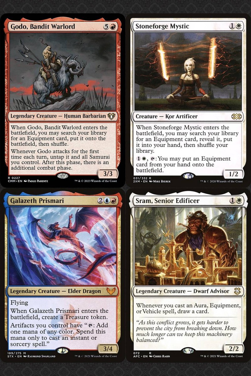 Captain America, First Avenger Commander Deck Magic MTG Ready-to