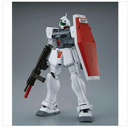 NEW Bandai MG 1/100 RGM-79D GM Cold Districts Type Plastic Model