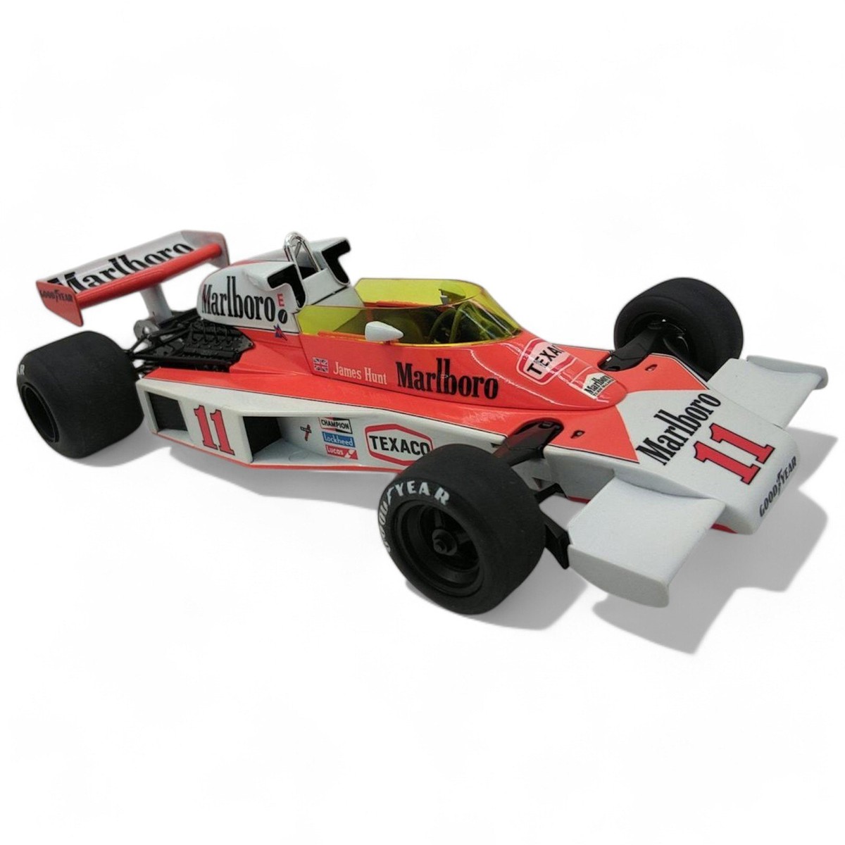 Tamiya Mclaren M23 1976 1/20 | eBay