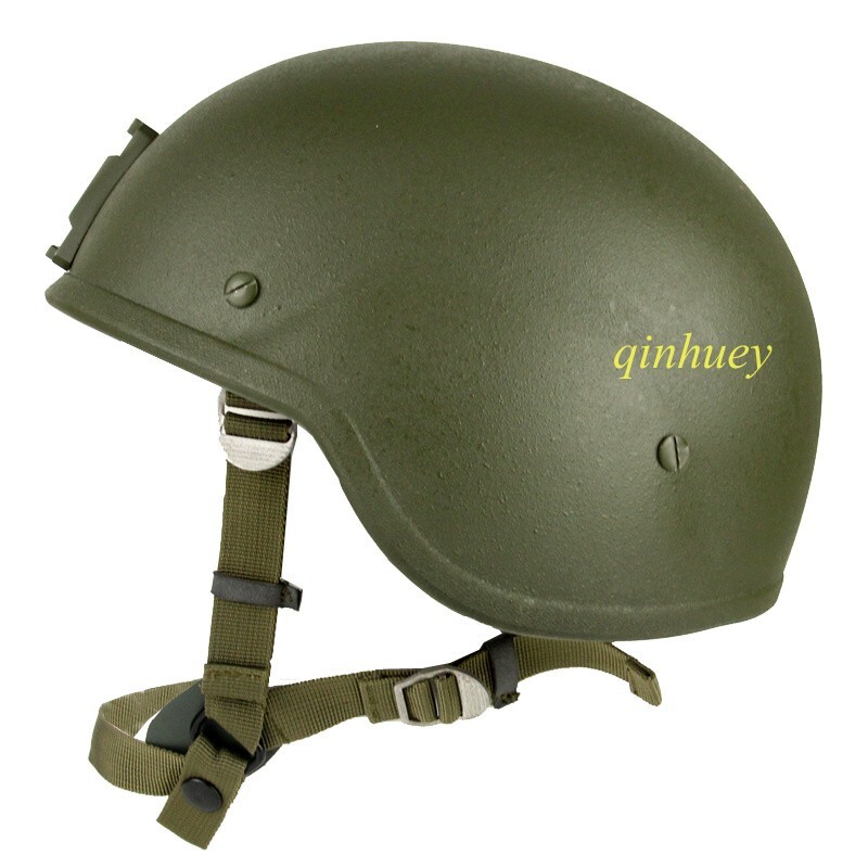 Replica Russian 6b47 Tactical Helmet ABS Training helmet Green | eBay