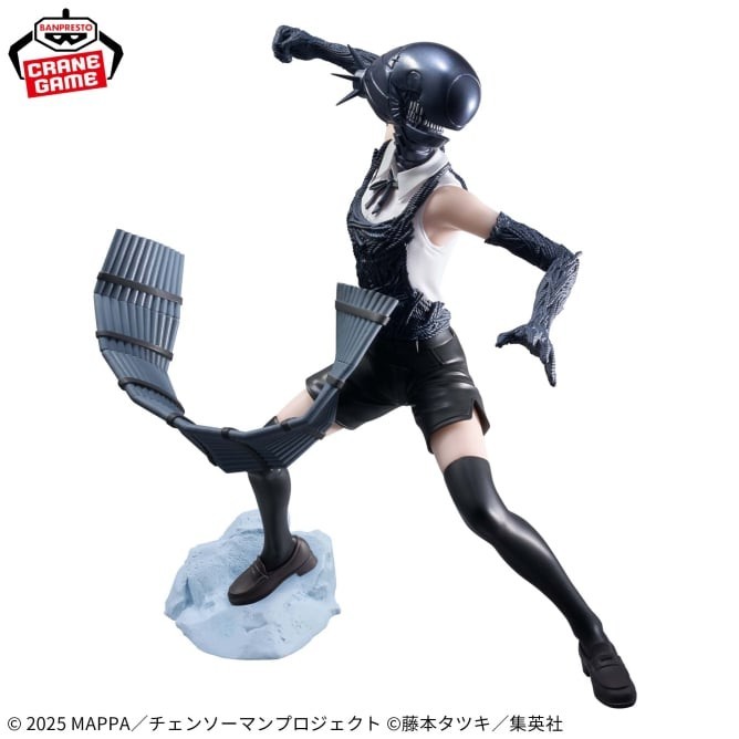 Chainsaw Man Reze Arc Grandista BOMB Reze Figure Banpresto New