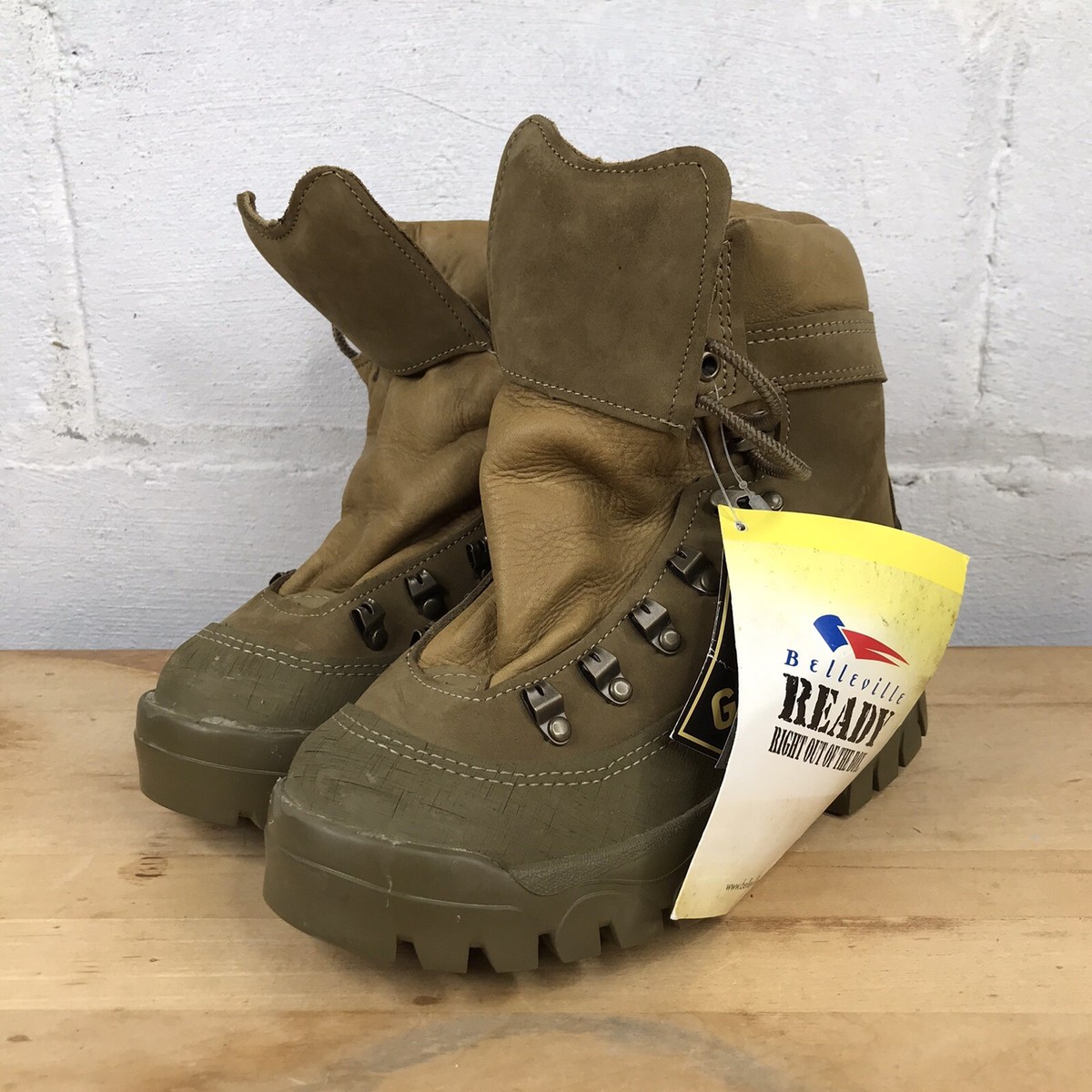 Belleville Mens 3.0XW MCB 950 Boots Mountain Combat Boots New w
