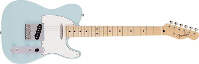 Fender Made in Japan Junior Collection Telecaster Satin Daphne