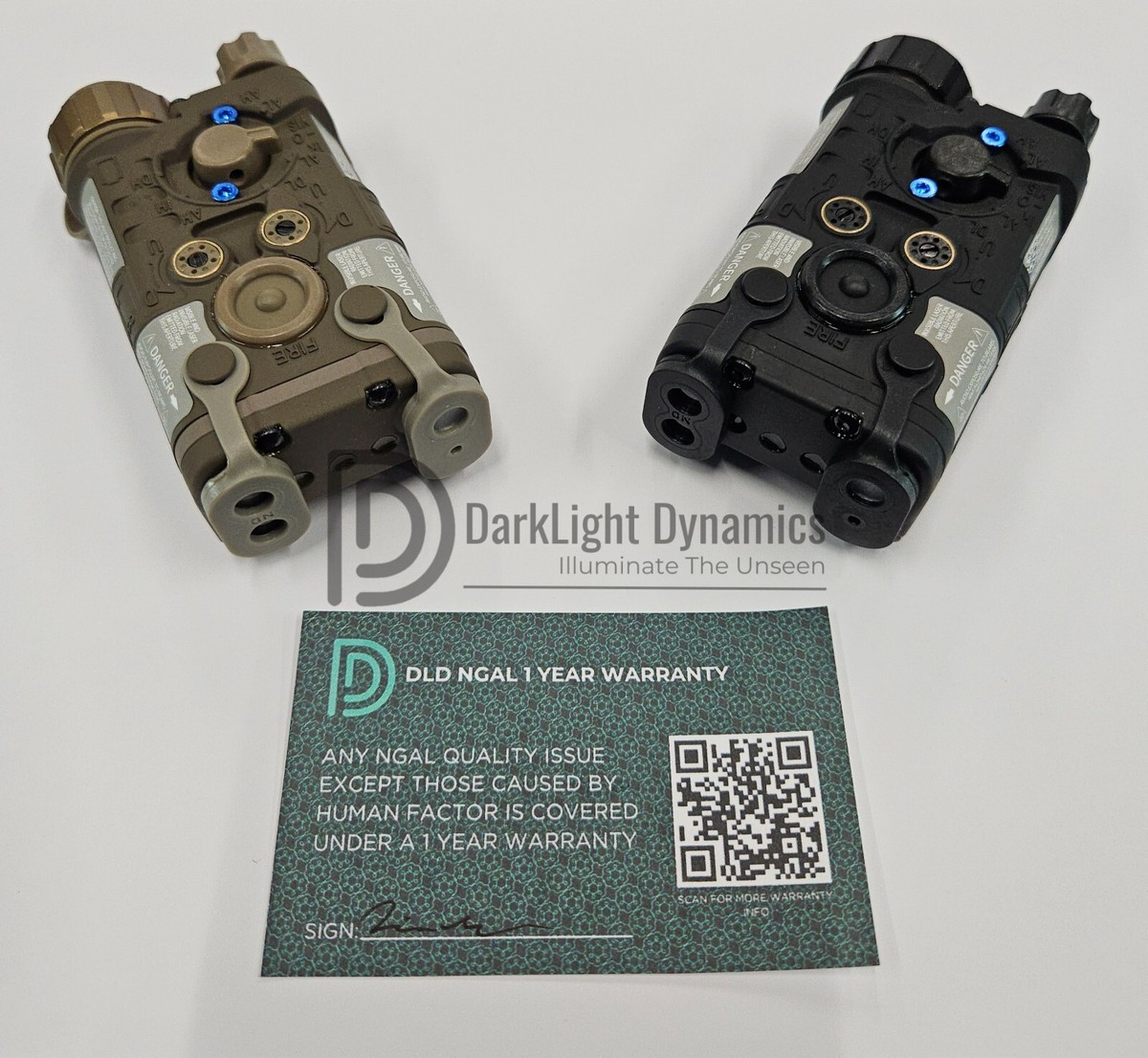 Evolution Gear VCSEL IS-EG MKII NGAL VIS/IR Laser - NO.1 USA EG
