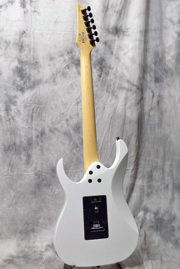 Ibanez RG350DXZ-WH RG Series Standard Model Electric Guitar White