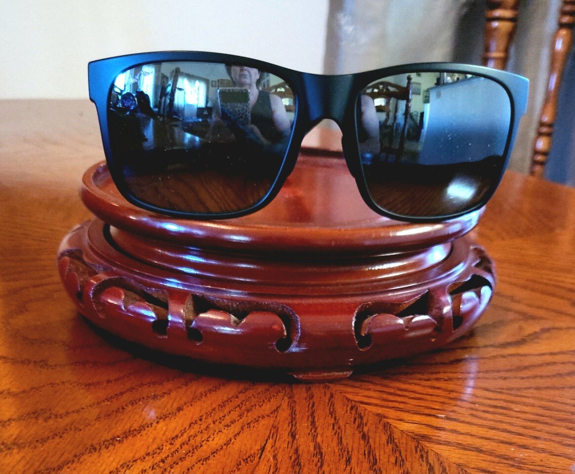 New Maui Jim Red Sands MP-BG Sunglasses MJ432-2M 59/17-140 Made in