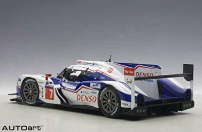 AUTOart 1/18 Toyota TS040 HYBRID Le Mans 24 Hours 2014 # 7 FIA