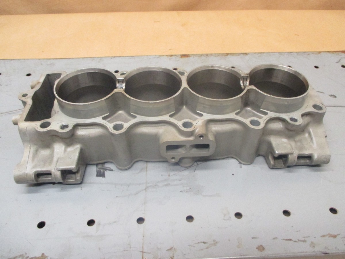 2000-2002 kawasaki ZX6R, cylinder jugs, engine and motor cylinders