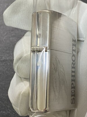 ZIPPO Lighter Final Fantasy VII Sephiroth FF7 Square Enix Official