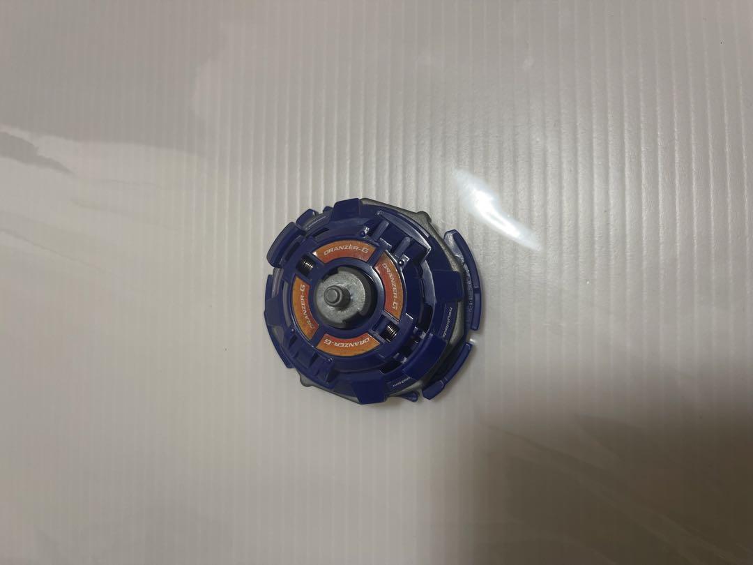 Beyblade A-99 Starter Set Dranzer G TAKARA:JP | eBay