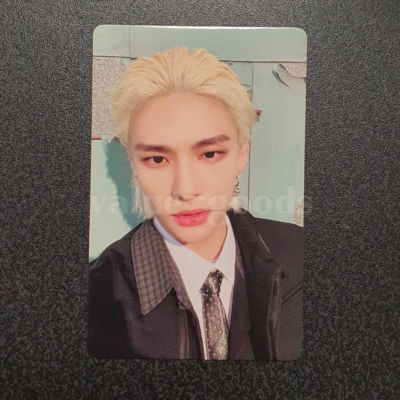 STRAY KIDS Hyunjin ODDINARY YZY yizhiy WITHFANS 1st VC OFFICIAL