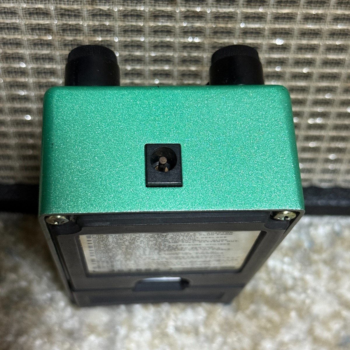 Maxon / ST-9 Super Tube Screamer 1983S FREE SHIPPING (T0000) | eBay