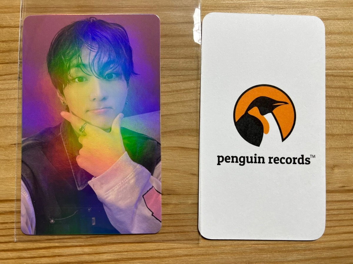 ENHYPEN - ORANGE BLOOD ENGENE ver. WEVERSE SHOP POB PHOTO CARD | eBay