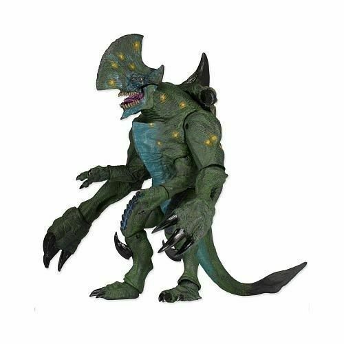 NECA Axehead Pacific Rim 7in Ultra Deluxe Action Figure for sale