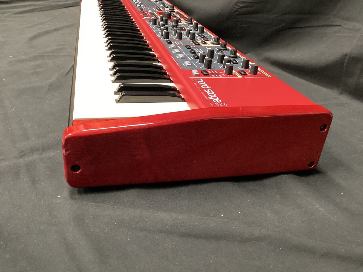 CLAVIA Nord Stage 2 SW73 Compact (Clavia Nord Stage 73 keys) | eBay