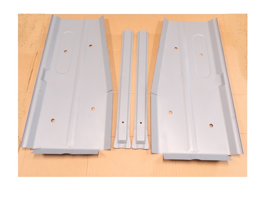 Datsun 240Z 260Z 1970-74 Floor Pan Sheet Metal Set New | eBay