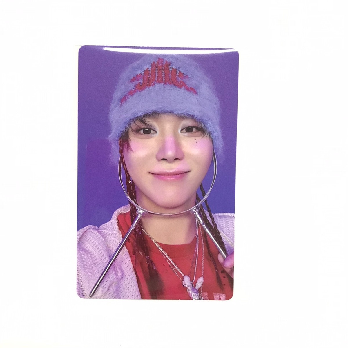 SEVENTEEN BSS] TELEPARTY / Weverse Shop Fan Party Gift Photocard