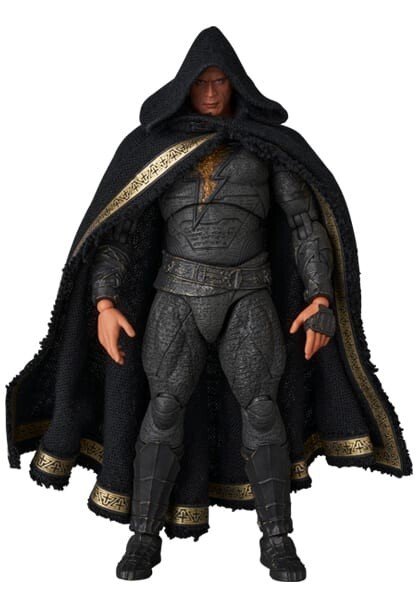 Medicom Toy MAFEX No.224 BLACK ADAM Action FIgure PSL #MC391 | eBay