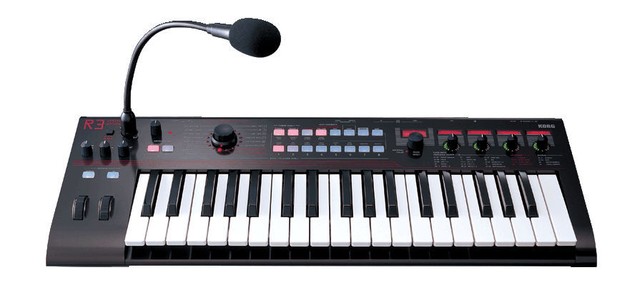 Korg R3 Keyboard Synthesizer for sale online | eBay