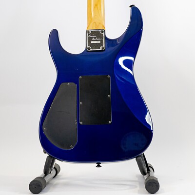 Grover Jackson Dinky Metallic Blue w/ HSH GJ Pickups, GJ Locking