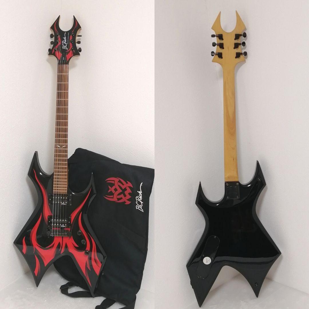 B.C. Rich KKW Kerry King Signature Warlock | eBay