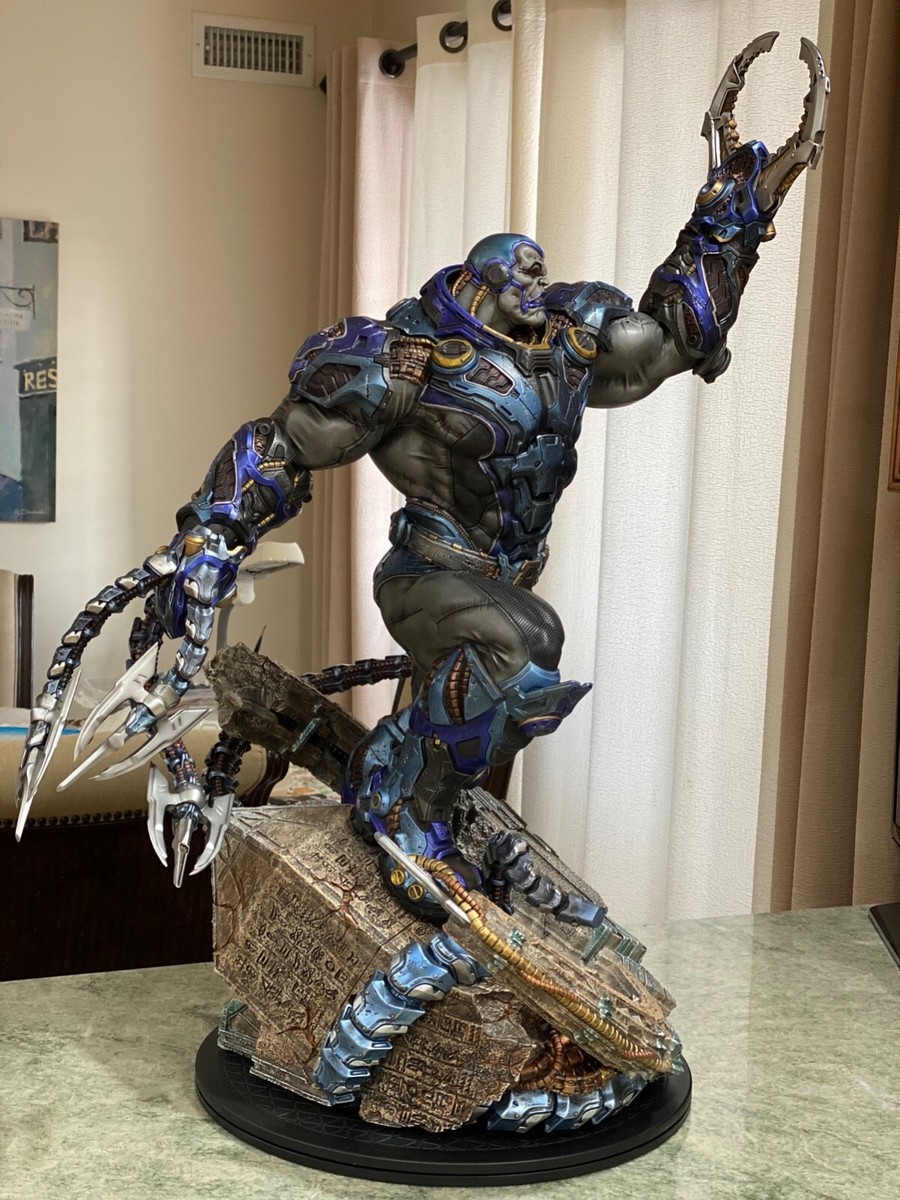 Xm Studios Apocalypse 1/4 statue/ x-men/ marvel/ villain | eBay