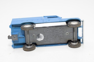 B82 1:43 CORGI TOYS 416 LAND ROVER RAC RADIO RESCUE EXC. COND. | eBay