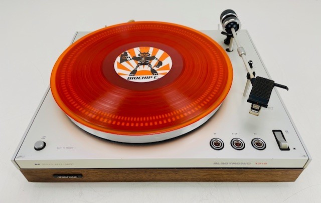 Aristona SG 1312 (Philips GA312) DC Servo Belt Drive Turntable