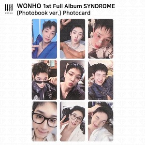 Wonho Photocard | eBay