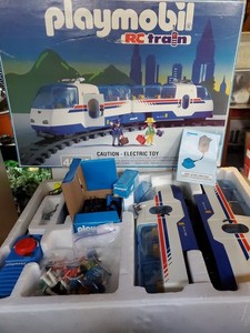 Playmobil Trains | eBay