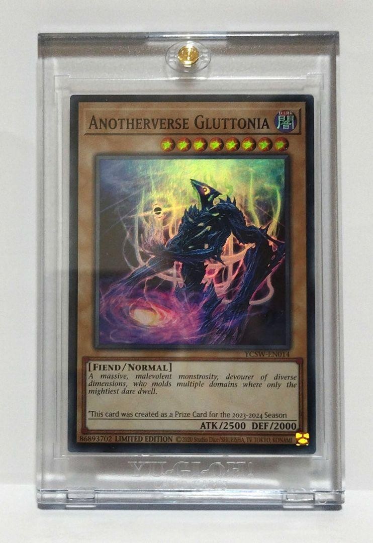 YCSW 】アナザー・バース・グロットニア 遊戯王 YCSW-EN014 YCSW