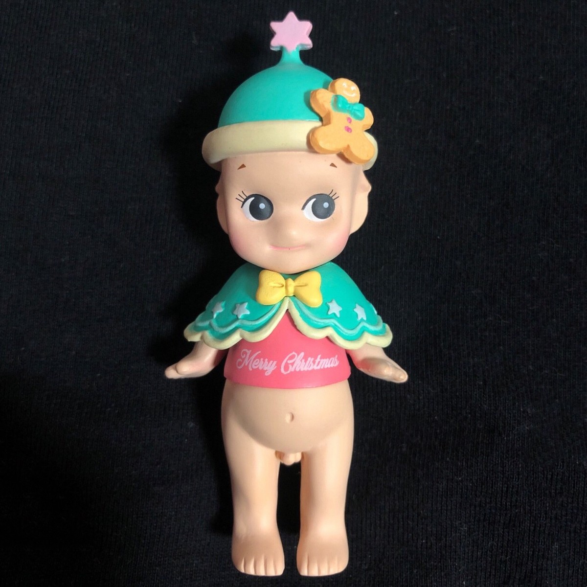 SONNY ANGEL Christmas Series 2016 Santa Secret Mini Figure Opened