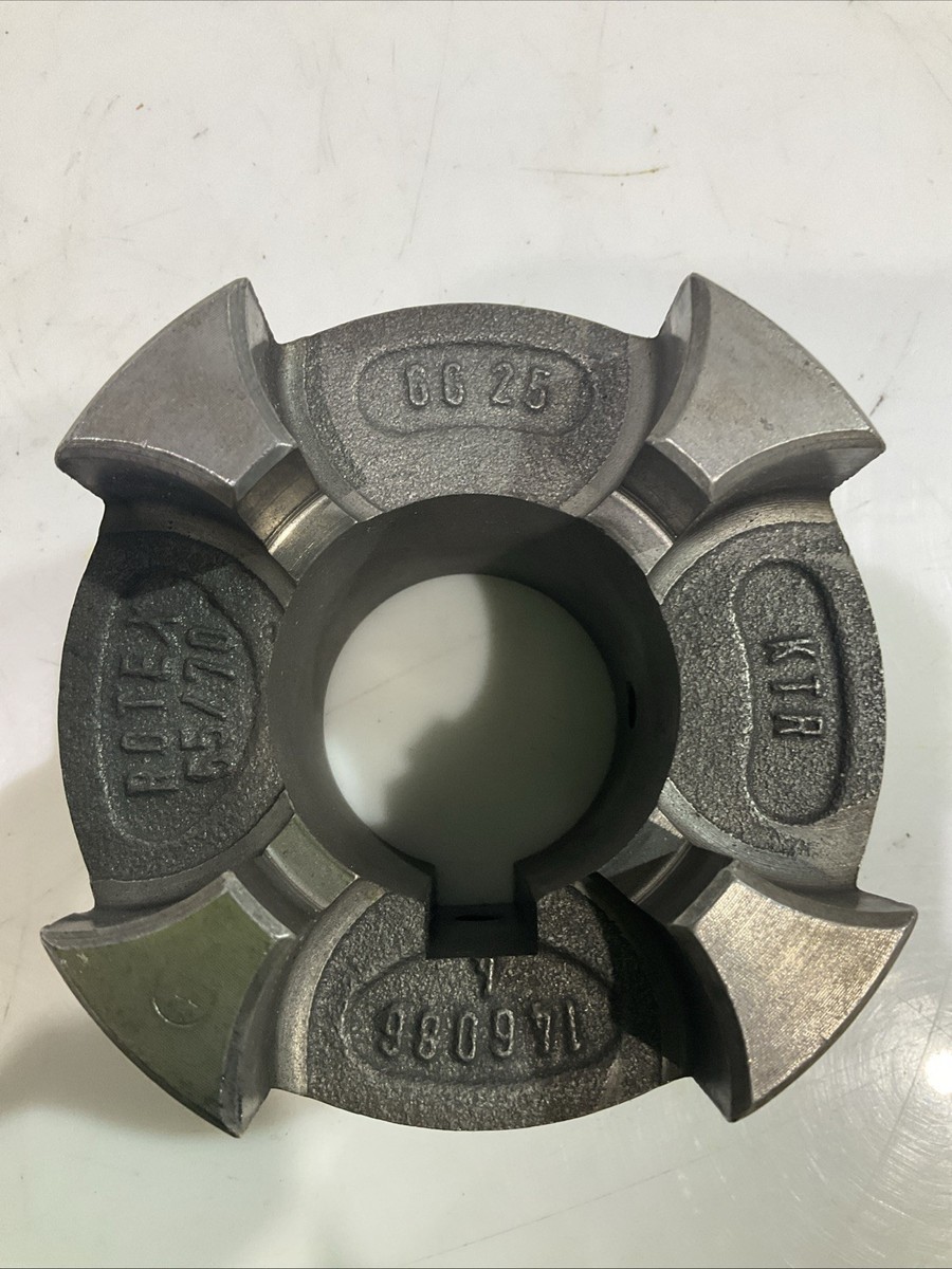 KTR ROTEX 55/70 - 6625 -980971 JAW COUPLING Z2M | eBay