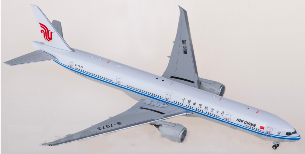 1:400 Phoenix Air China B777-300ER Passenger Airplane Diecast