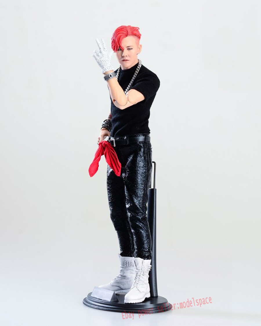 SHTOYS 1:6 BIGBANG G-dragon Kwon Ji Yong Action Figure Collection