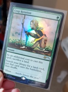 Crop Rotation Foil | eBay