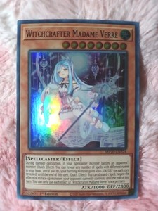 Witchcrafter Madame Verre | eBay