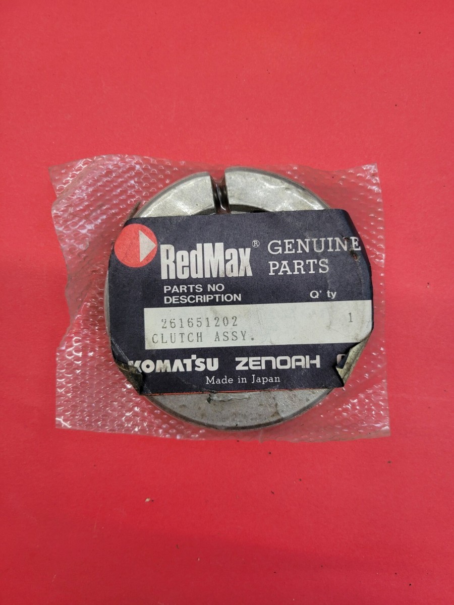 RedMax G621AVS / G561AVS Chainsaw Clutch Assembly OEM 516742801