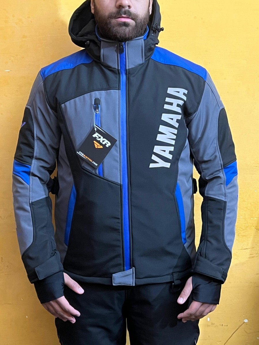 Yamaha Mission FX Snowmobile Jacket by FXR Colors 50th Anniversary