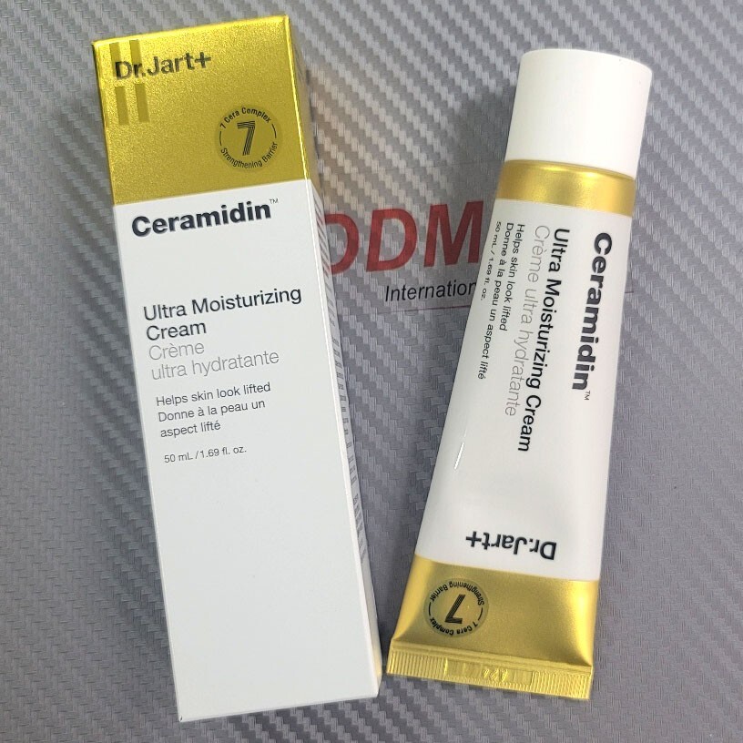 Dr.Jart+ Ceramidin Ultra Moisturizing Cream 50ml | eBay