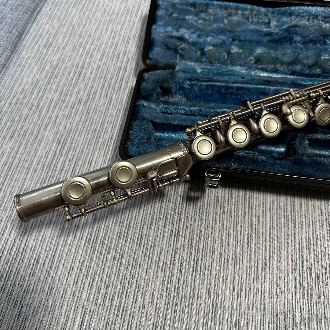 NIKKAN FL-23 Flute Made in Japan YAMAHA | eBay