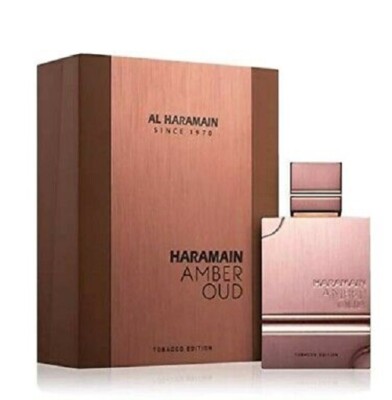 Al Haramain Amber Oud Tobacco Edition EDP 60ML Tobacco Perfume