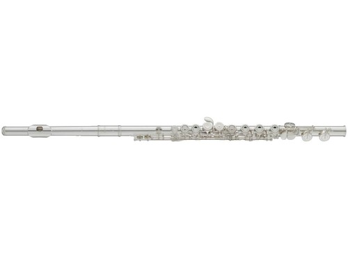 Yamaha YFL-221SII Student Flute Nickel Silver Plated YFL221SII 221