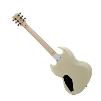 EDWARDS Electric Guitar E-VIPER-CTM Off White Edwards Viper | eBay