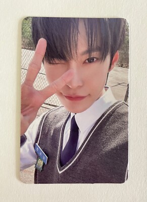 DOJAEJUNG NCT 127 TRADING Special Random PACK PERFUME Official MD